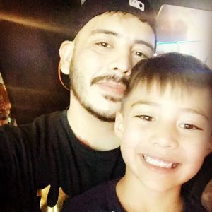 Meet your Posher, Aaron